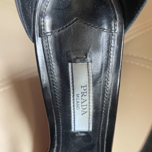 Prada Wedges - Picture 7 of 8